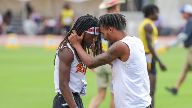 2022 UIL 2A, 5A Track and Field State Meet. Photo-Tommy Hays26